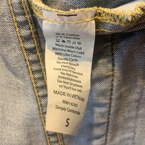 Jean Jacket - Picture 4 of 6